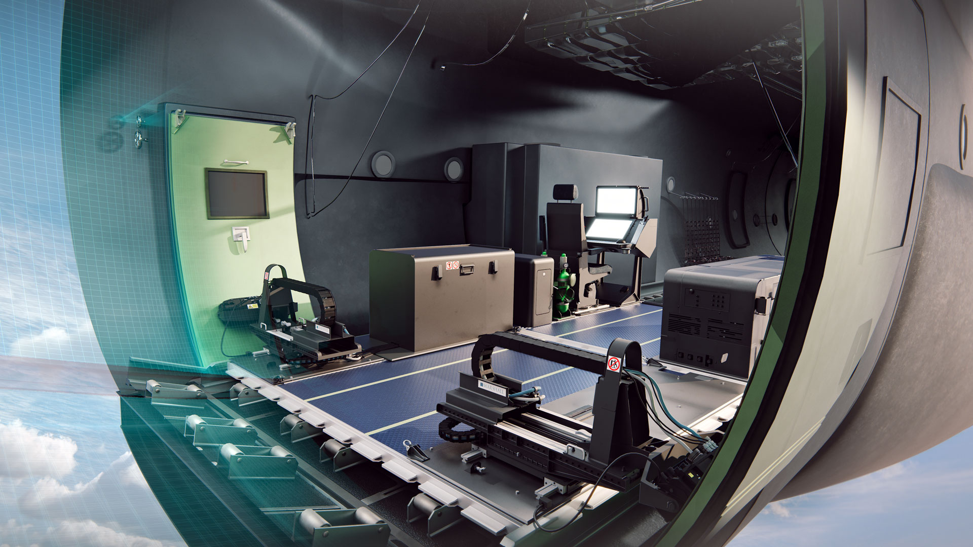 Capability enhancement