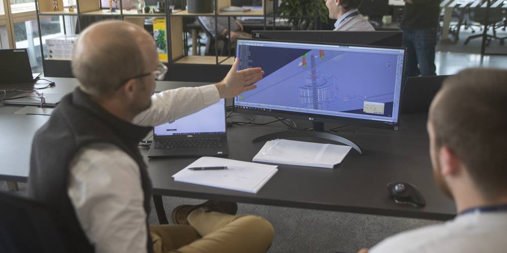 Engineering, support and training