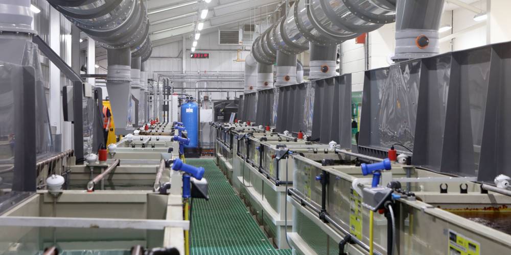 Parts and components manufacture