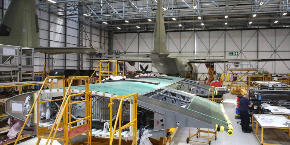 Modernisation programmes