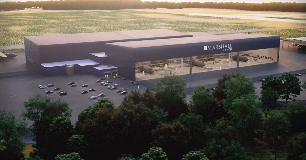 Home - Marshall Group