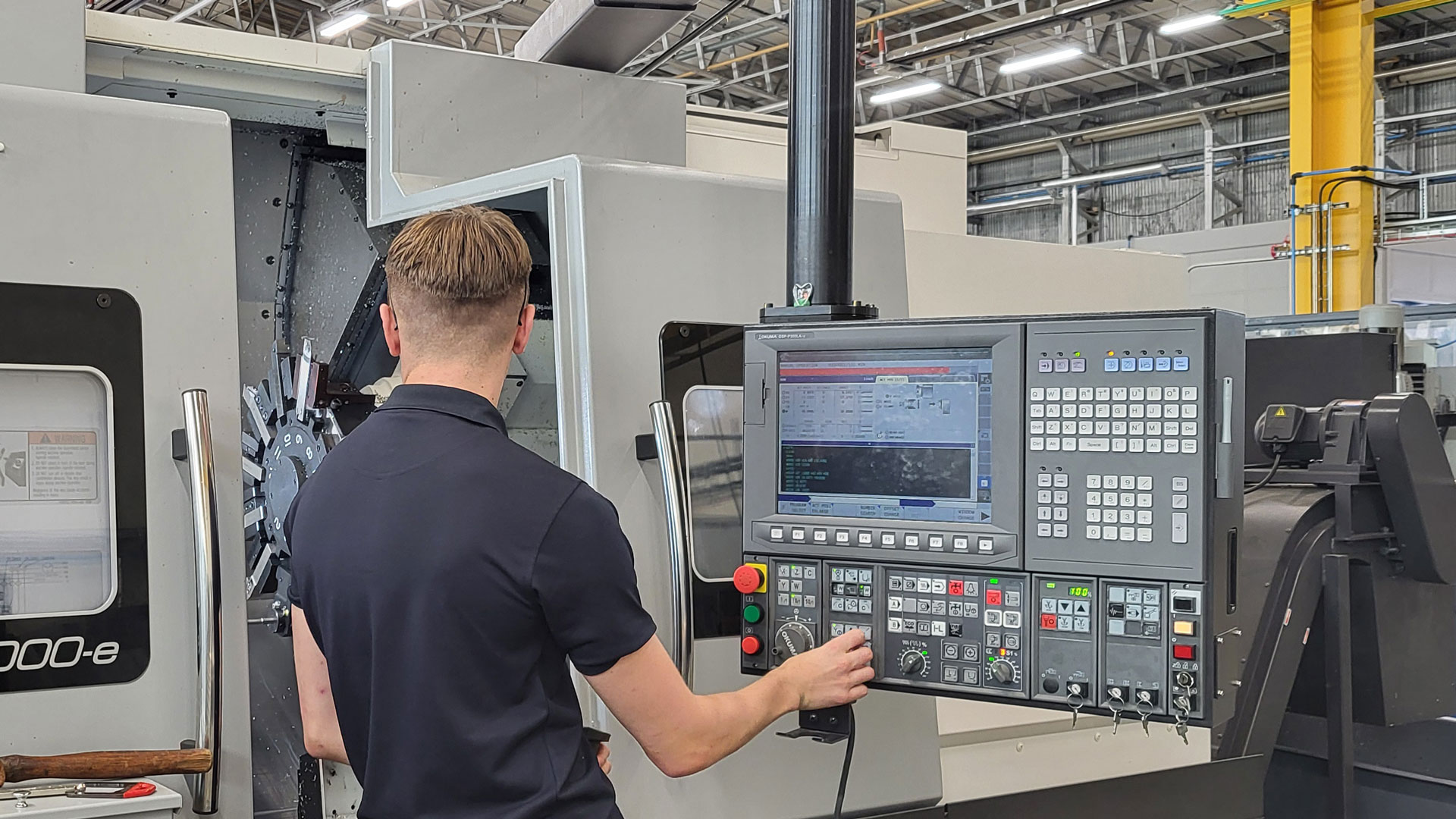 UK-resident advanced manufacturing capability