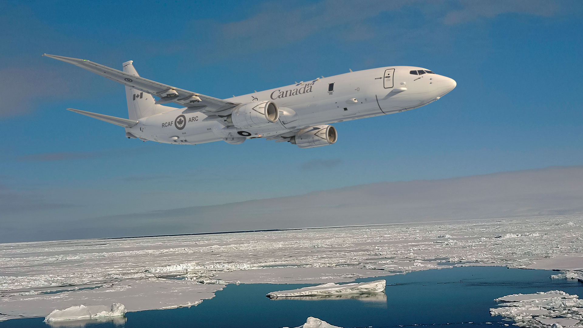 Exclusive auxiliary fuel tank supplier for P-8 Poseidon maritime patrol aircraft