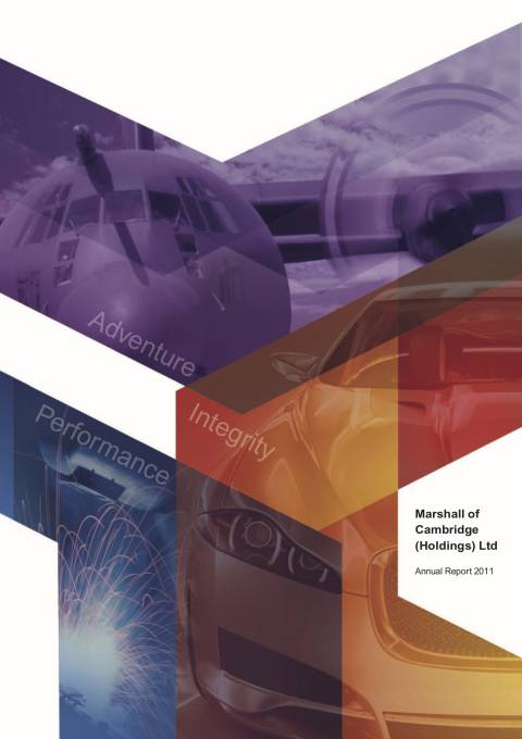 Annual Report 2011