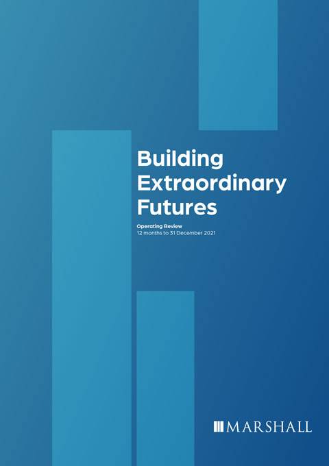 Operating Review 2021