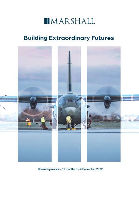 Operating Review 2022