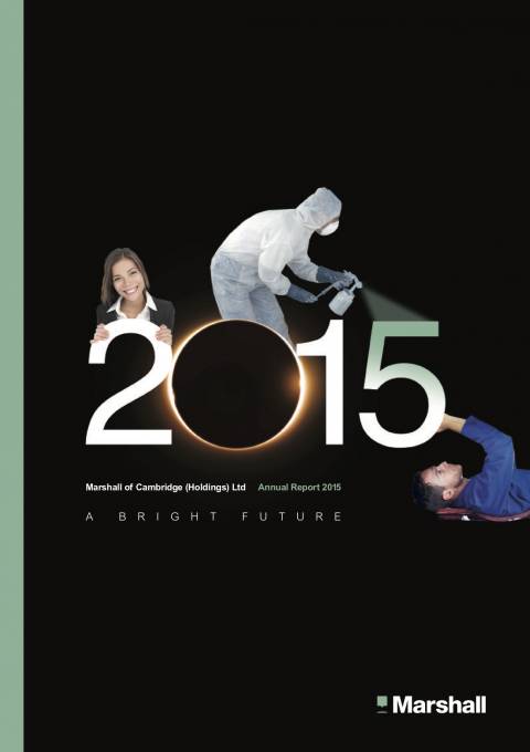 Annual Report 2015