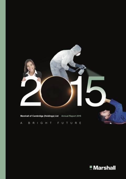 Annual Report 2015