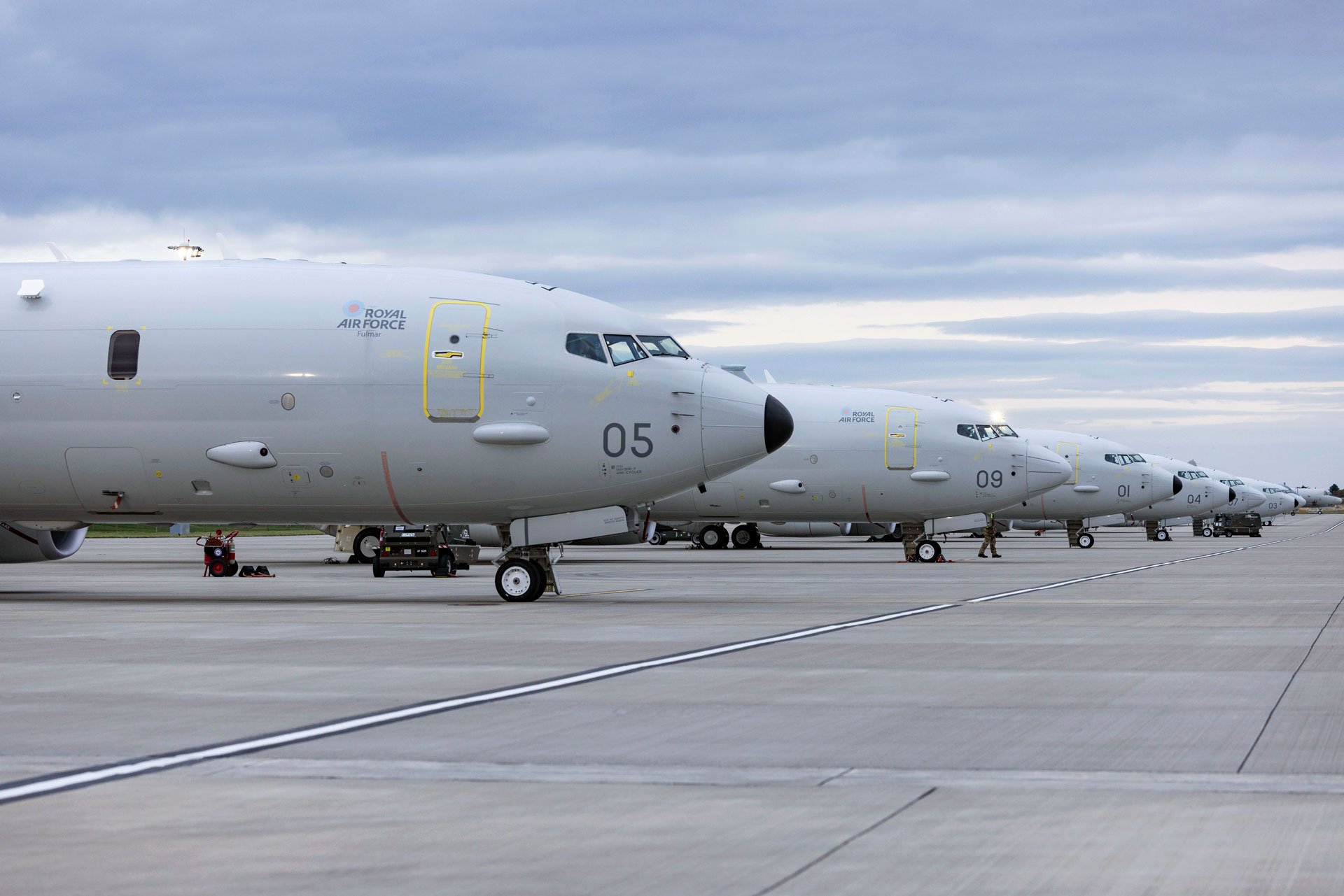 Complex subsytem assembly