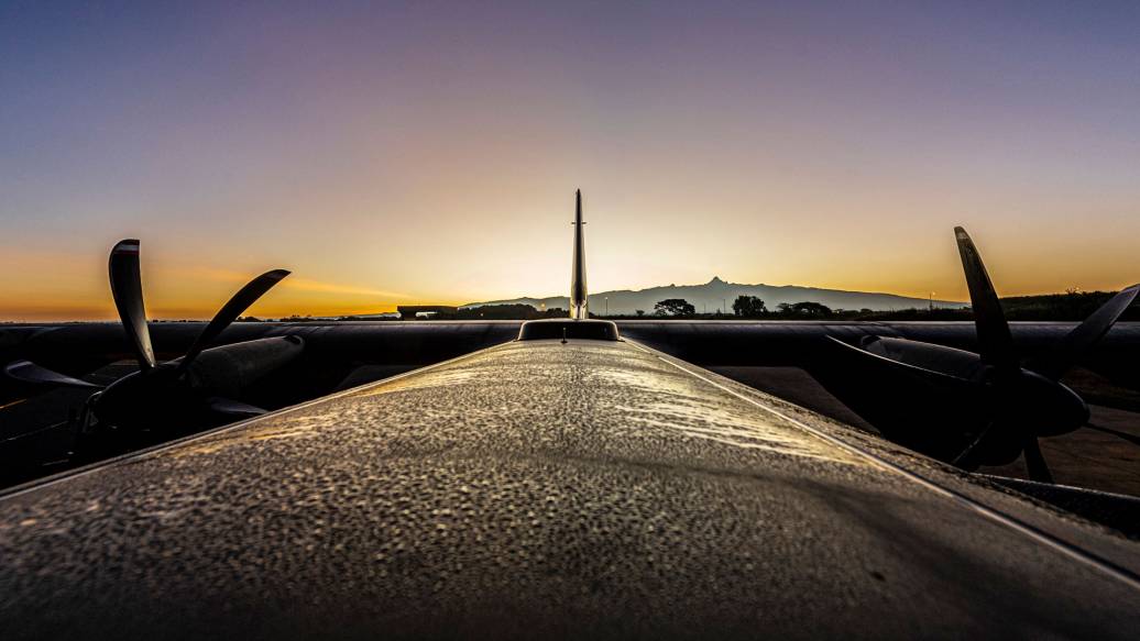 10 facts about C-130 centre wing box replacements