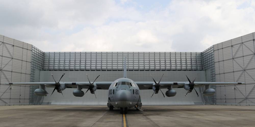 A head up display of innovation from Marshall