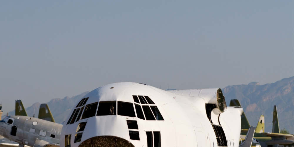 Aircraft maintenance professionals are now on the endangered list!