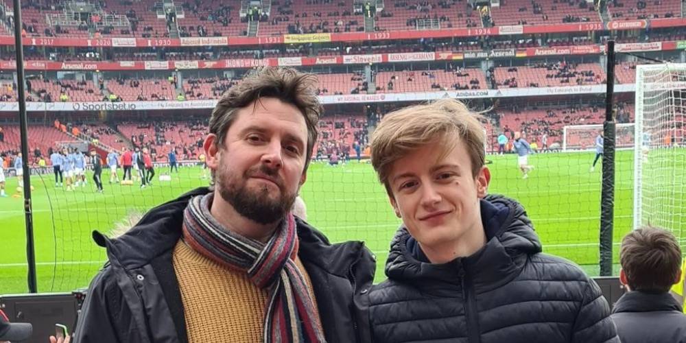 An Extraordinary Recovery - Marshall in the Community