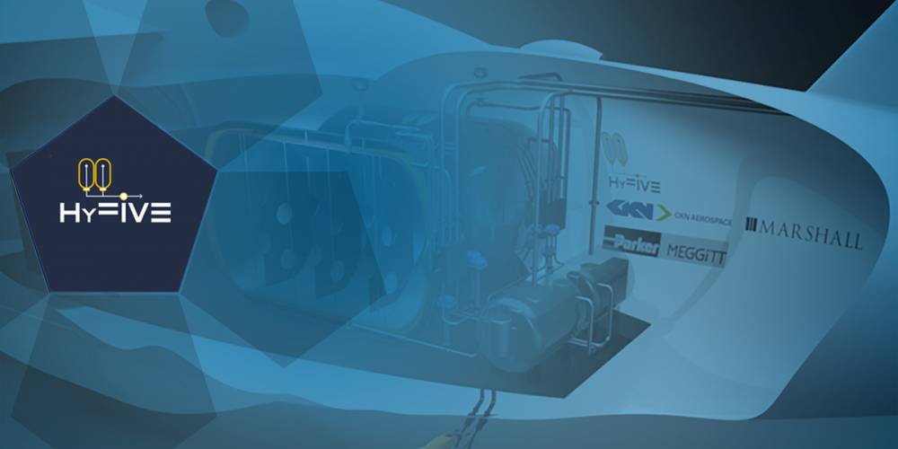 Announcing HyFIVE: the UK consortium spearheading hydrogen fuel system development