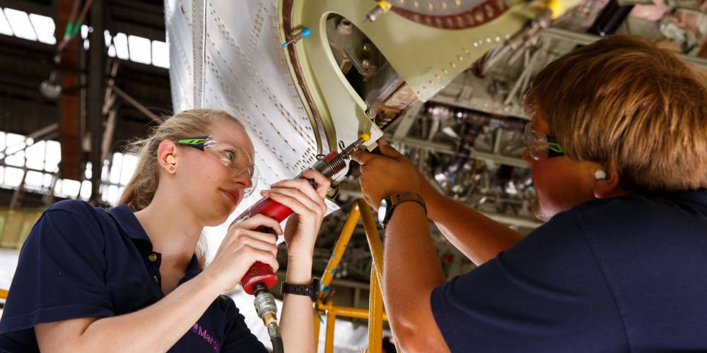 Apprentices are engineering a way forward