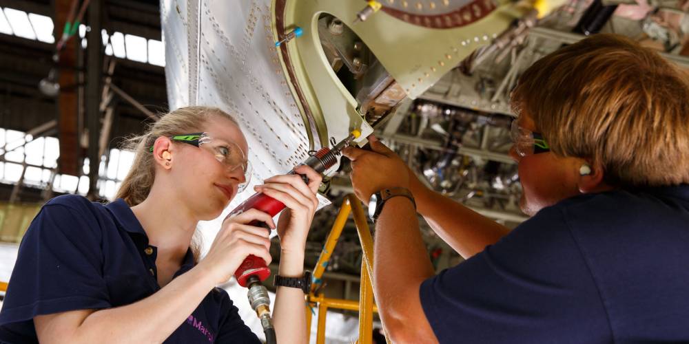 Apprentices are engineering a way forward