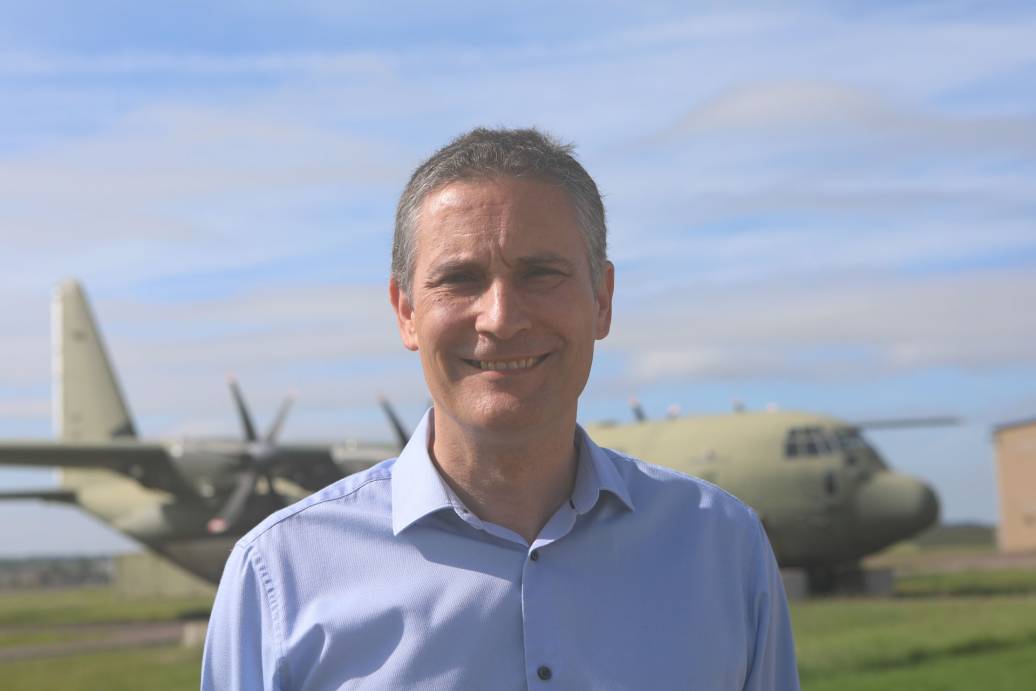 Armed Forces Week 2026: Marshall’s Chris Platt on the transition from military service to aerospace leadership