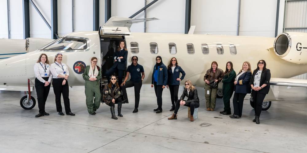 ATTAGIRLS Film, Book & Pilot Scholarship Encourages Young Women to Consider an Aviation Career