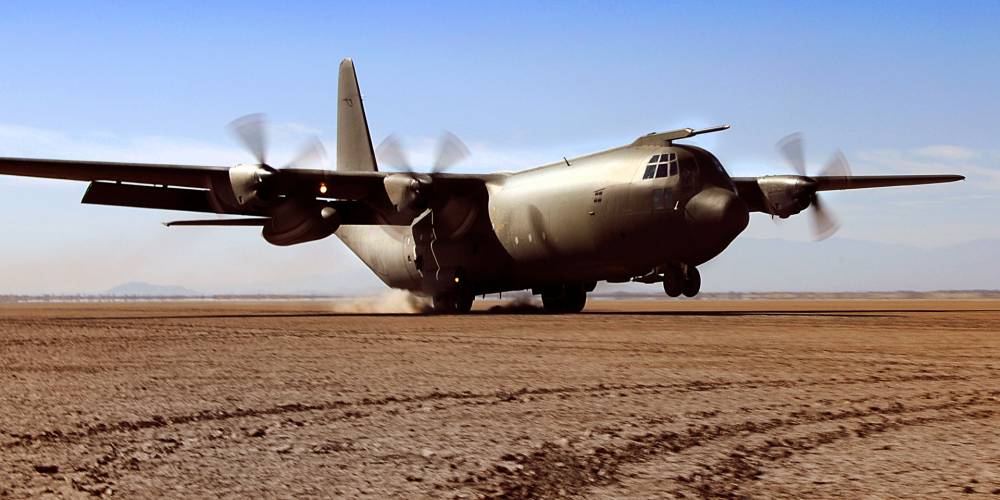 Solving C-130 availability challenges through data-driven usage and maintenance optimisation