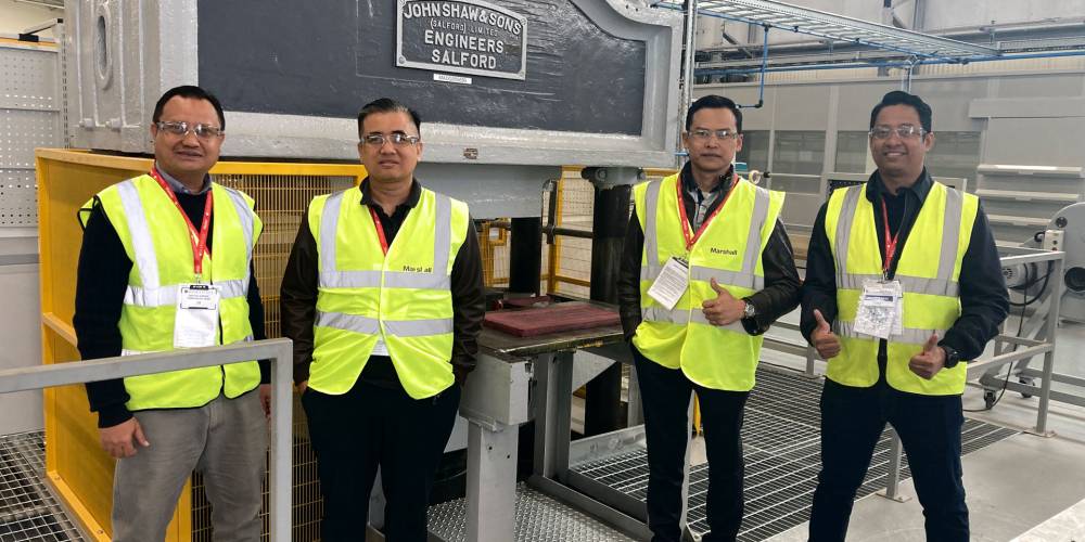 Marshall provides C-130 fleet availability and readiness training for Royal Malaysian Air Force