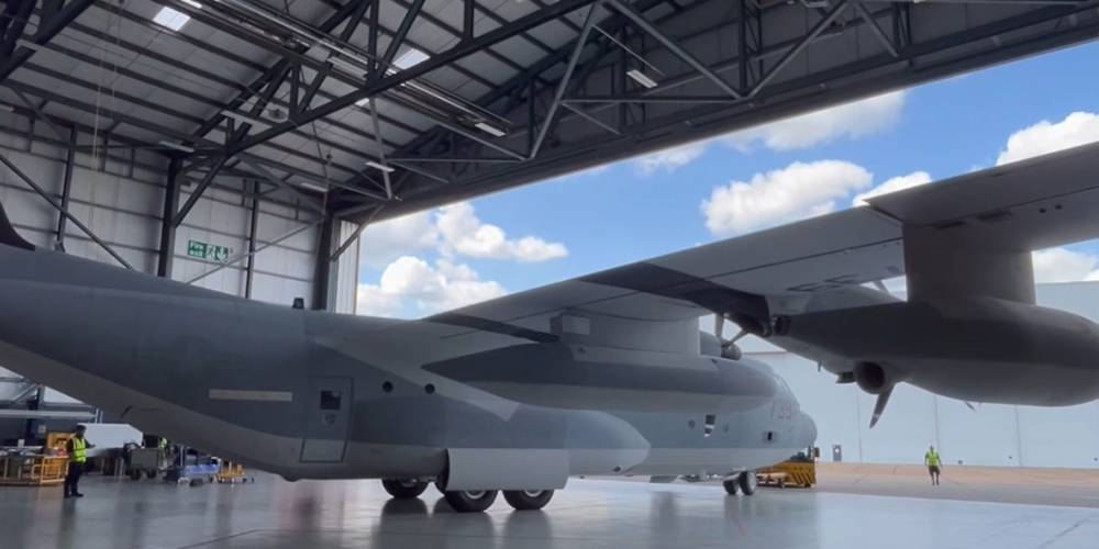 C-130 maintenance explained by an expert