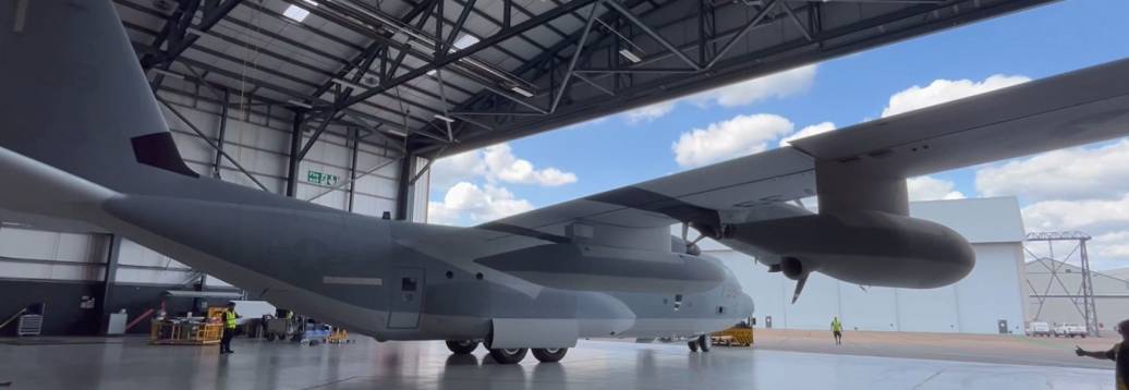 C-130 maintenance explained by an expert