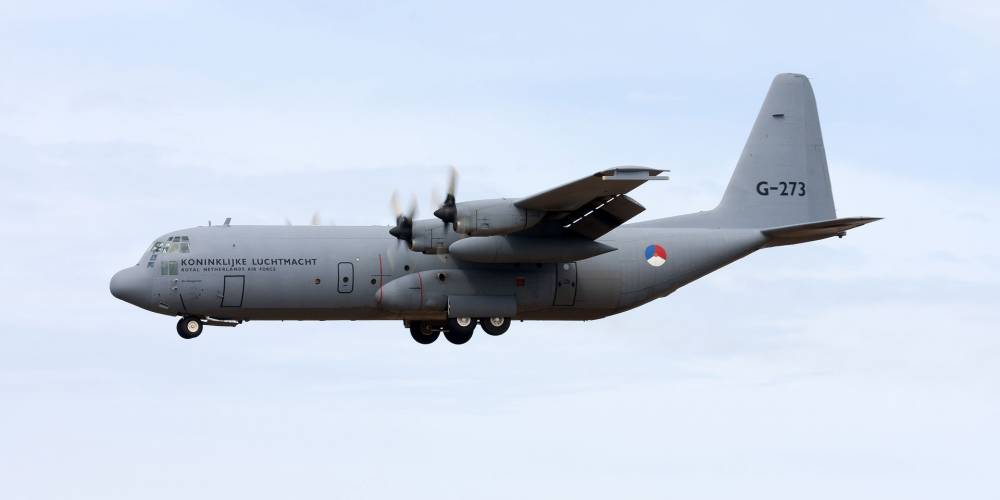 Marshall aces audit to provide C-130H maintenance training under new regulations