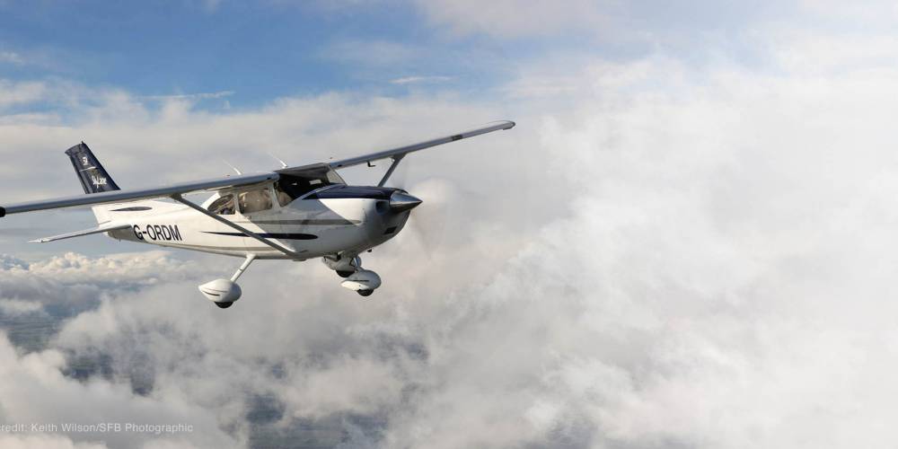 Cambridge Aero Club flying high with extraordinary accolades