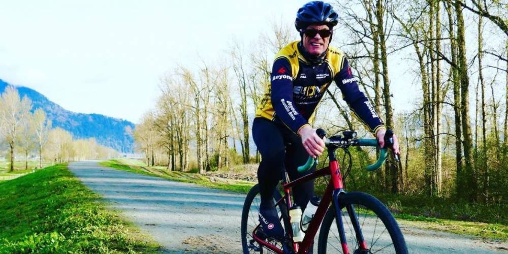 Chief Engineer Cycling 7,000km Across Canada