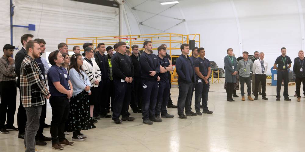 Congratulations to the Marshall Skills Academy class of 2023!