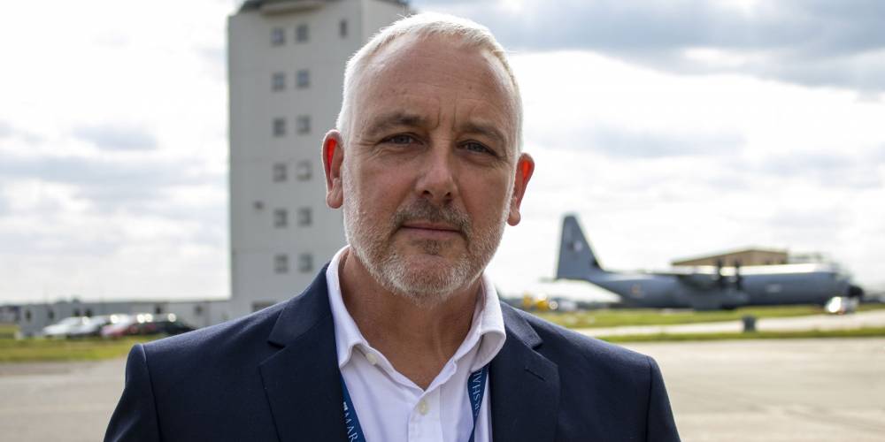 Craig Porter joins Marshall Aerospace as Finance Director