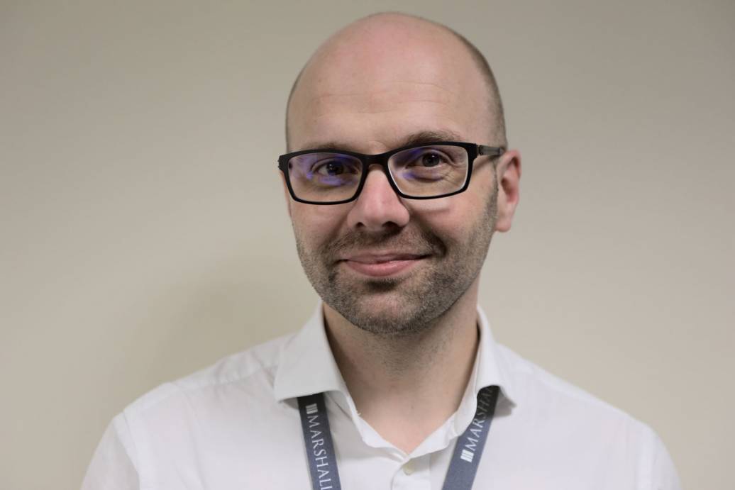 Diving into deep engineering with Marshall Aerospace’s new Chief Technology Officer