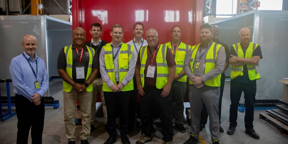 Marshall forges new relationship through first contract with U.S. Army