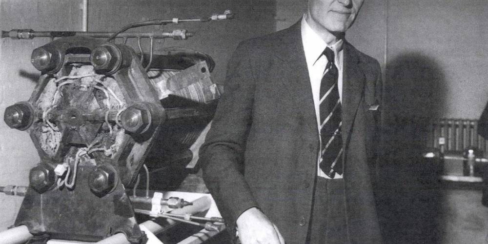 Giant leap sparked by small step in Marshall hangar