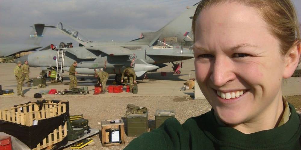 International Day of Women and Girls in Science: Rebecca Eden shares her engineering journey