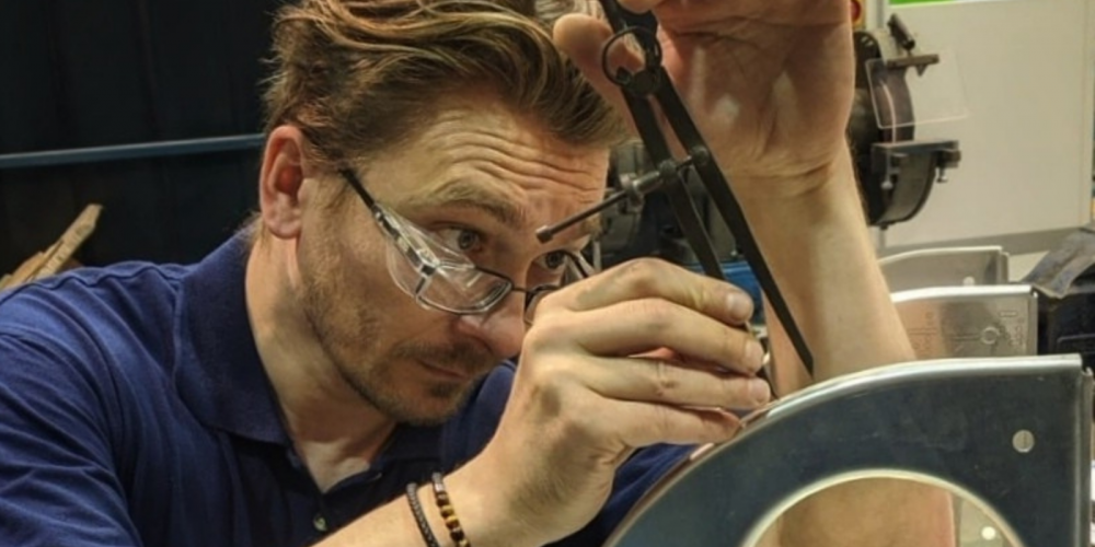 Juliusz Wolk – Adult Trainee Interview