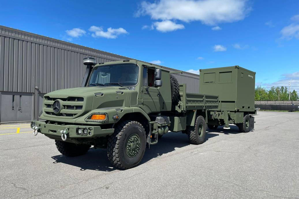 LVM, one year on: how Marshall Canada is preparing for full-scale production