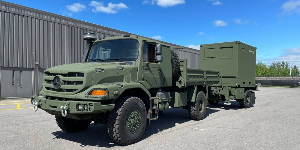 LVM, one year on: how Marshall Canada is preparing for full-scale production