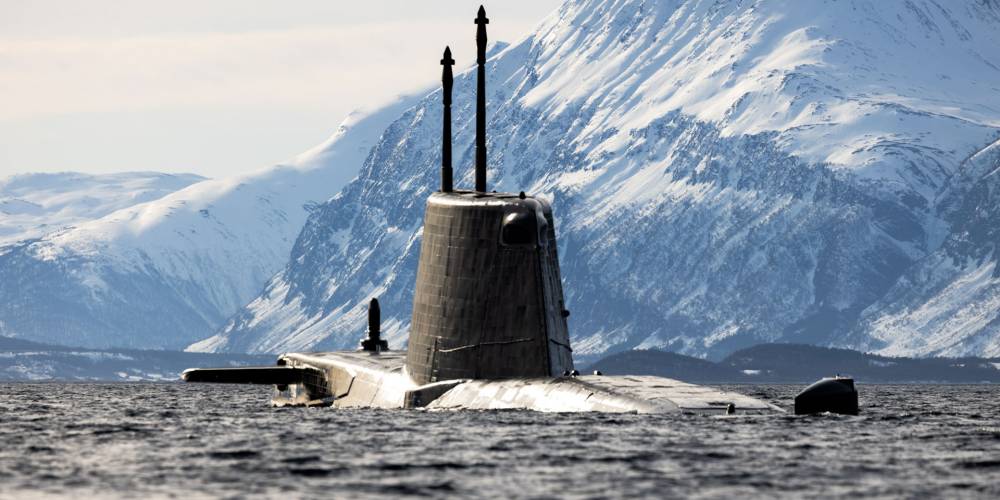 Marshall  wins 14 year contract from Thales to produce sonar modules for Royal Navy