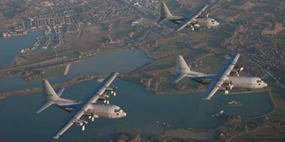 Marshall ADG wins contract to sustain the Royal Netherlands Air Force’s fleet of modified C-130s