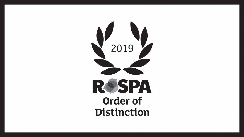 Marshall Aerospace and Defence Group achieves Order of Distinction for health and safety