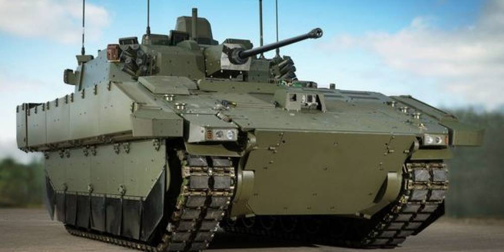 Marshall Aerospace and Defence Group and XPI to supply driver training simulator for AJAX