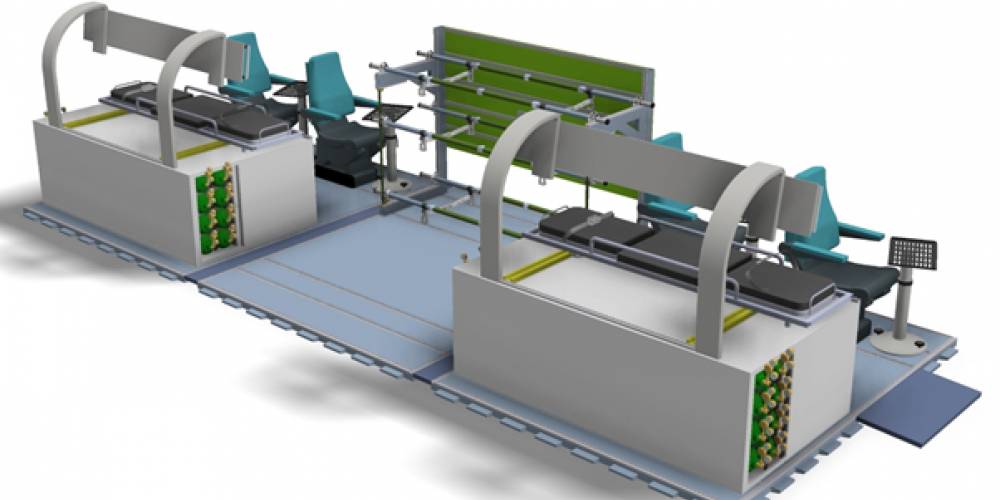 Marshall Aerospace and Defence Group awarded Palletised Medical Evacuation System contract to support the Royal Netherlands Air Force