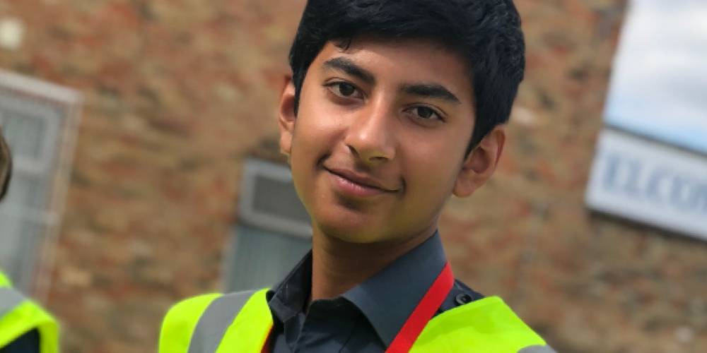 Marshall Aerospace and Defence Group inspiring future generations