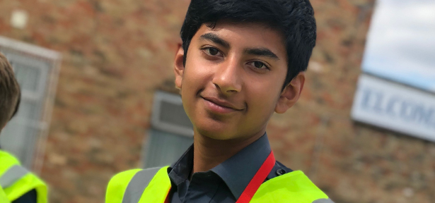 Marshall Aerospace and Defence Group inspiring future generations