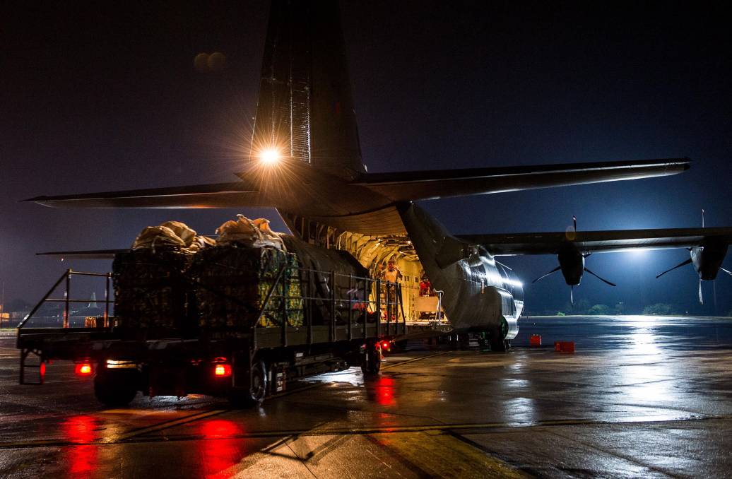 Marshall Aerospace and Defence Group – protecting people in critical situations