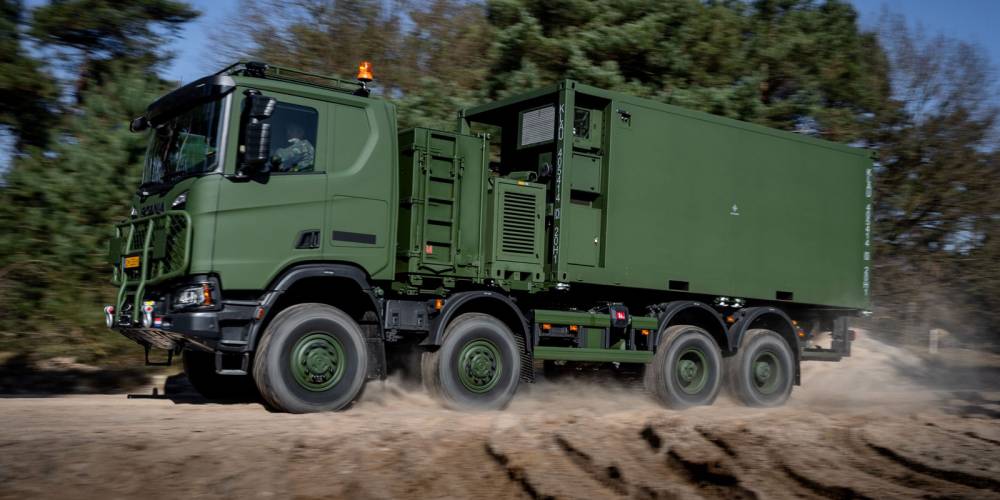 Marshall Aerospace and Defence Group Reach DVOW Programme Milestone