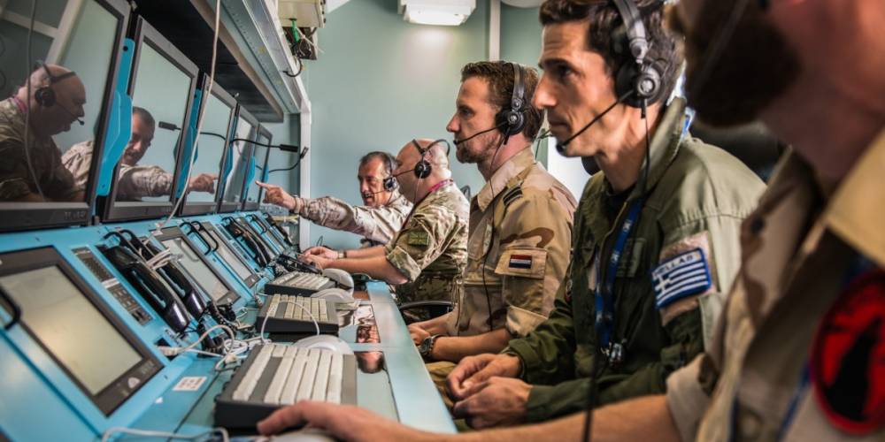 Marshall Aerospace and Defence Group to modernise NATO’s secure communication systems
