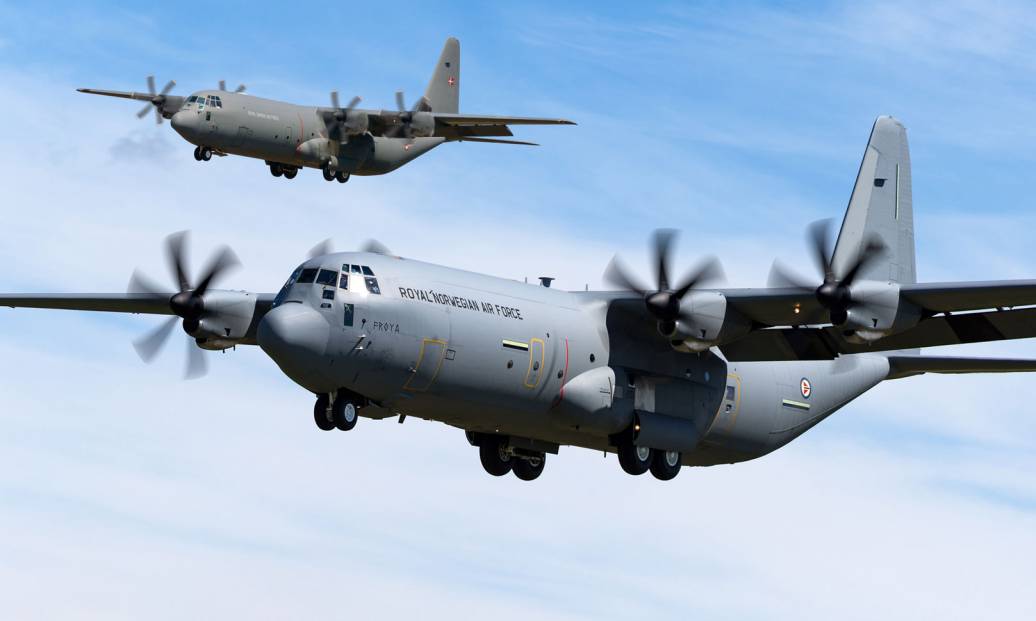 Marshall Aerospace and Defence Group wins new seven-year deal with two long-standing International customers