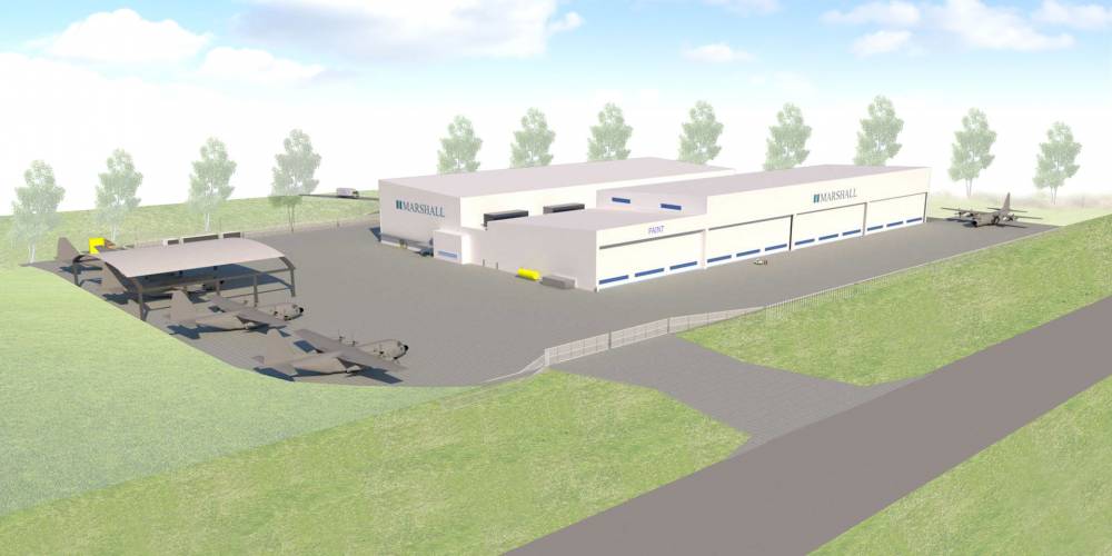 Marshall Aerospace announces US facility to support North America expansion